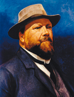 Pastor Wilhelm Bode
