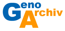 Logo des Genoarchiv